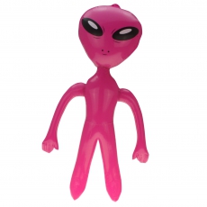 Aufblasbares Alien 60 cm