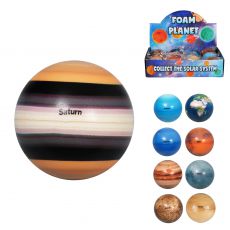 Stressball  Planet 6cm