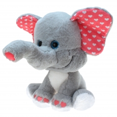 Plsch Elefant David 45 cm