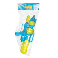 Wasserpistole Blue Water Pump 40cm