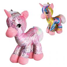 Plsch Einhorn Stars 25cm