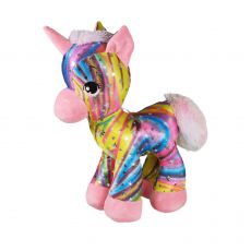 Plsch Einhorn Stars 25cm