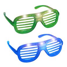 LED Party Brille Atze