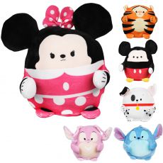 Plsch Disney Squashy Podgies Gift Quality 22 cm