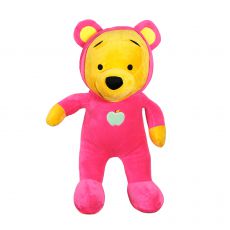 Plsch Disney Winnie The Pooh im Strampelanzug 86cm