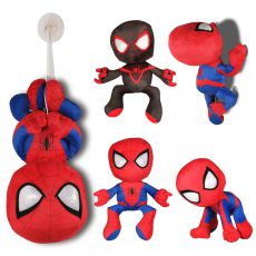 Plsch Marvel Spiderman - Action Gift Quality 30cm, 5-fach sortiert