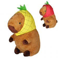 Plsch Capybara Tutti Frutti 30cm