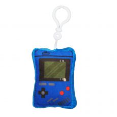 Plsch Game Boy 11cm an Schlsselkette