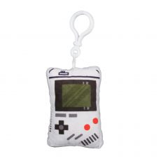 Plsch Game Boy 11cm an Schlsselkette