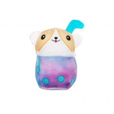 Tiere im Bubble Tea, 20cm