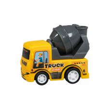 Fahrzeuge Baufahrzeuge Truck Car 6cm