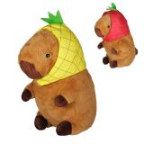 Plsch Capybara Tutti Frutti 35cm