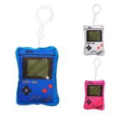 Plsch Game Boy 11cm an Schlsselkette