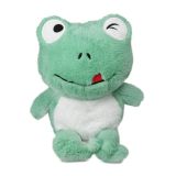 Plsch Frosch Felix 28 cm